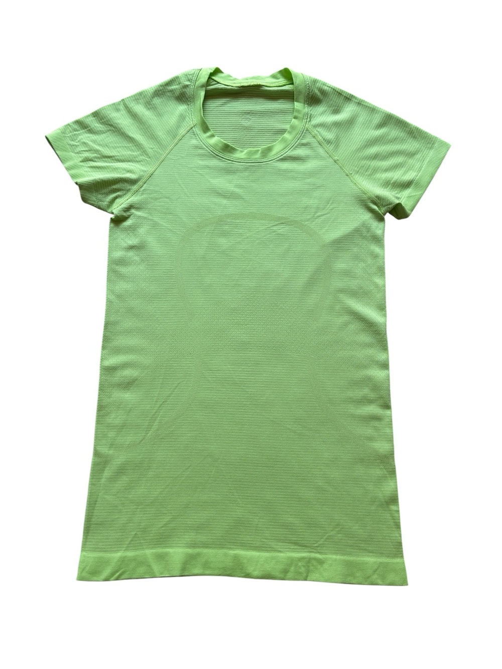 Lululemon Women’s Run: Swiftly Tech Short Sleeve Tee Size 4